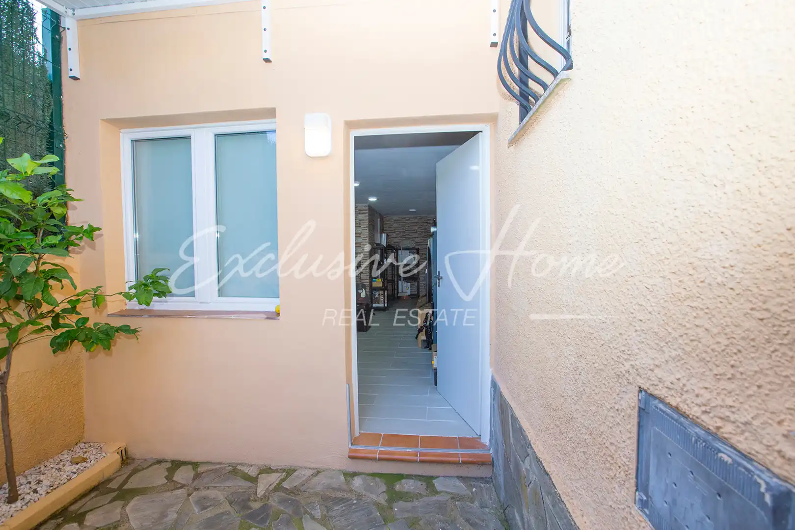 Haus oder Chalet zum Verkauf in Peñíscola / Peníscola mit Klimaanlage, Heizung und Privatgarten