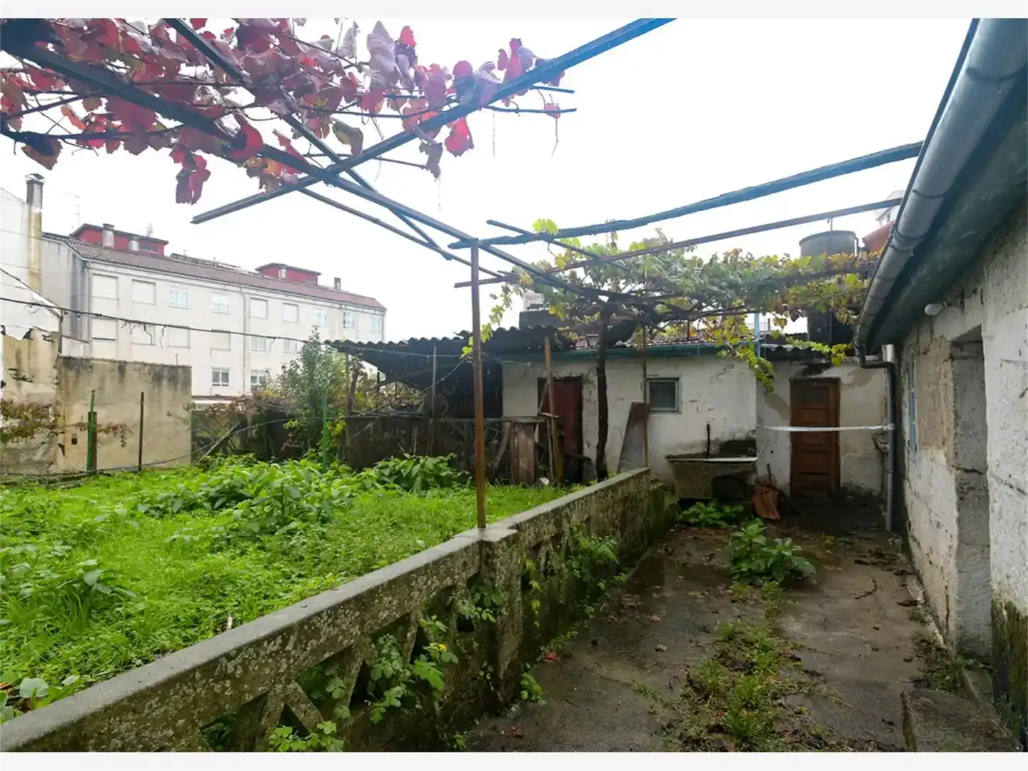 Finca rústica en venda en O Carballiño  