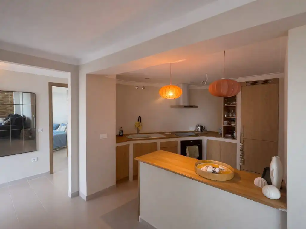 Kitchen of Flat for sale in Llucmajor