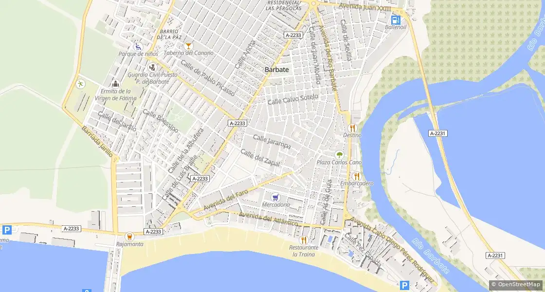 Appartamento in vendita a Barbate ciudad, imagen 4