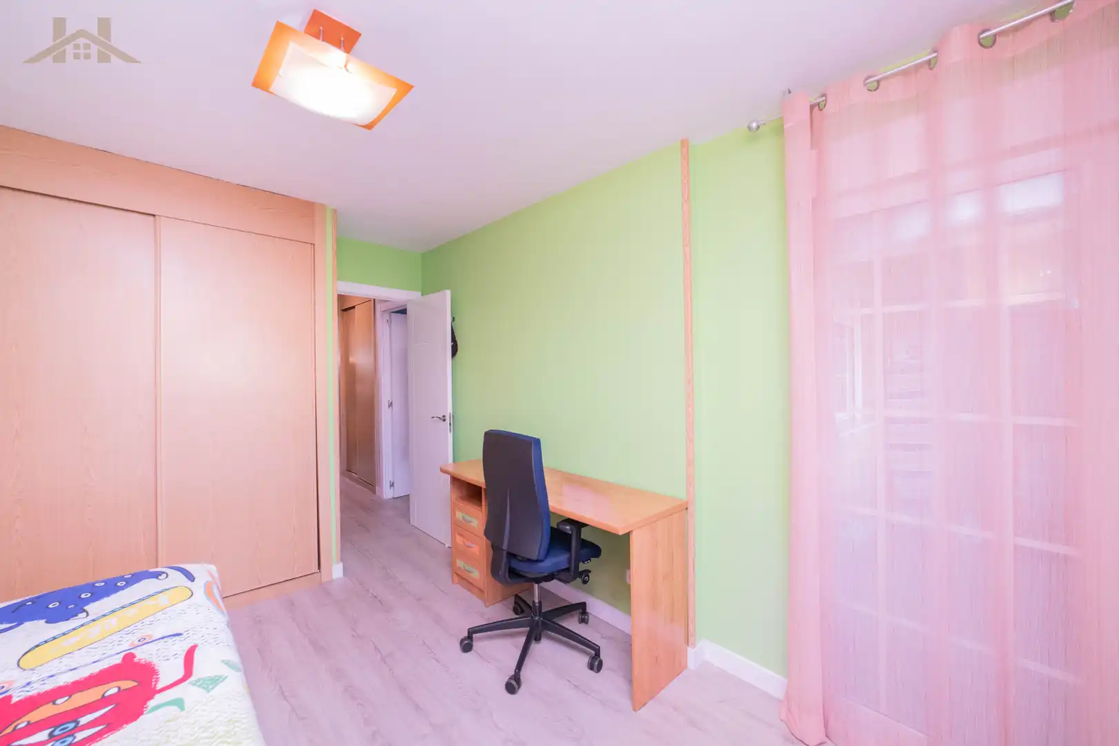 Bedroom of Detached homes for sale in Arroyomolinos (Madrid)  with Air Conditioner, Heating and Private garden