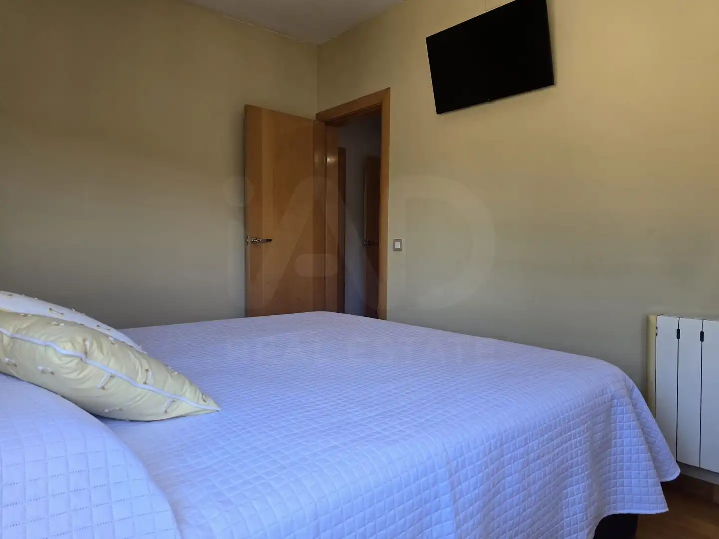 Bedroom of Flat for rent in Calafell  with Heating and Swimming Pool
