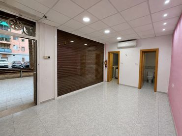 Gewerbefläche zum Verkauf in Carrer de Berenguer