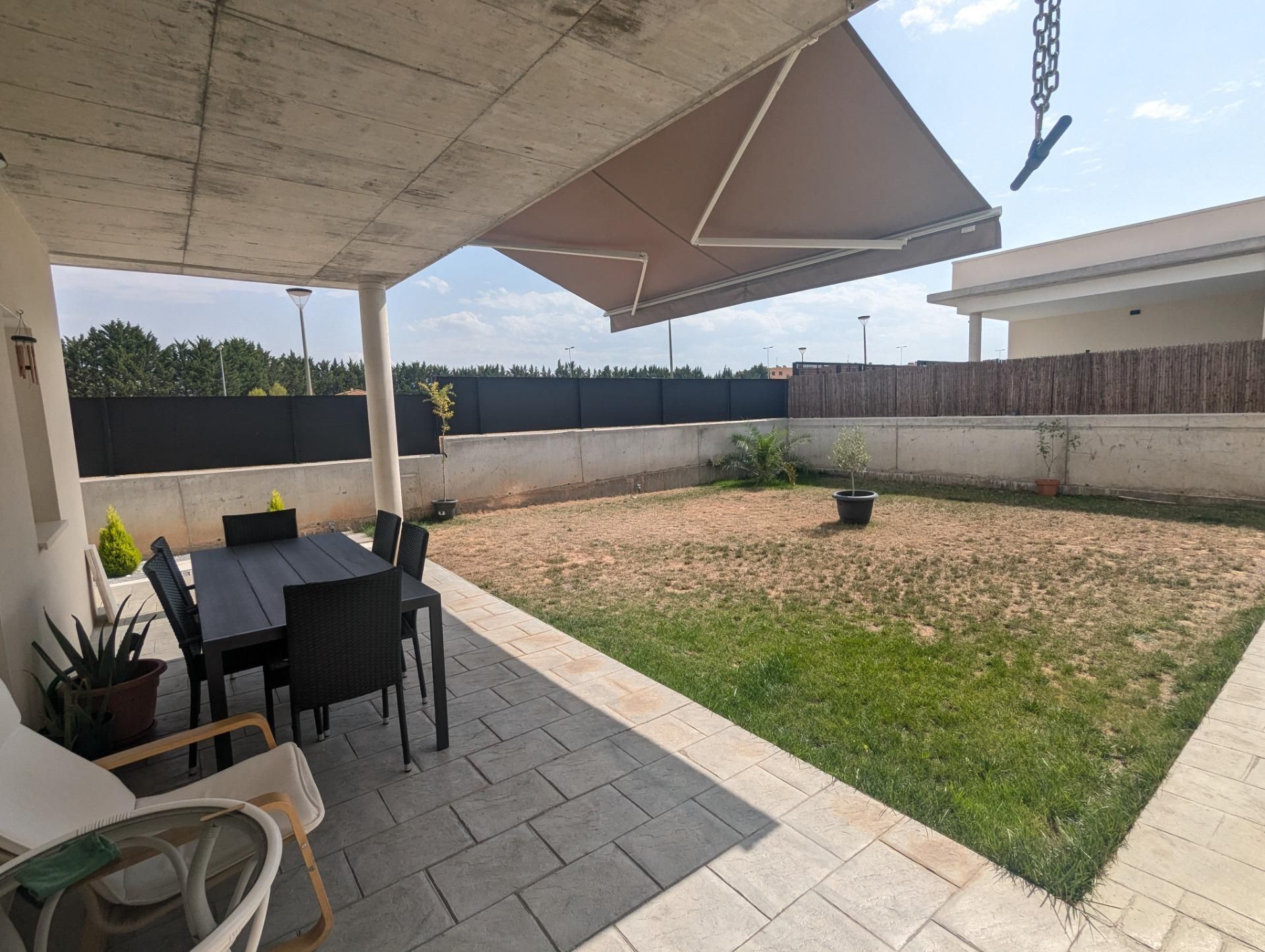 Terrace of House or chalet for sale in Estella / Lizarra  with Private garden