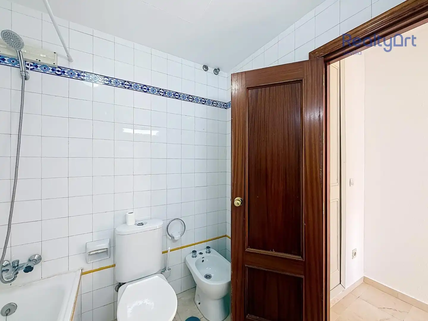 Bany de Apartament en venda en Casco Antiguo