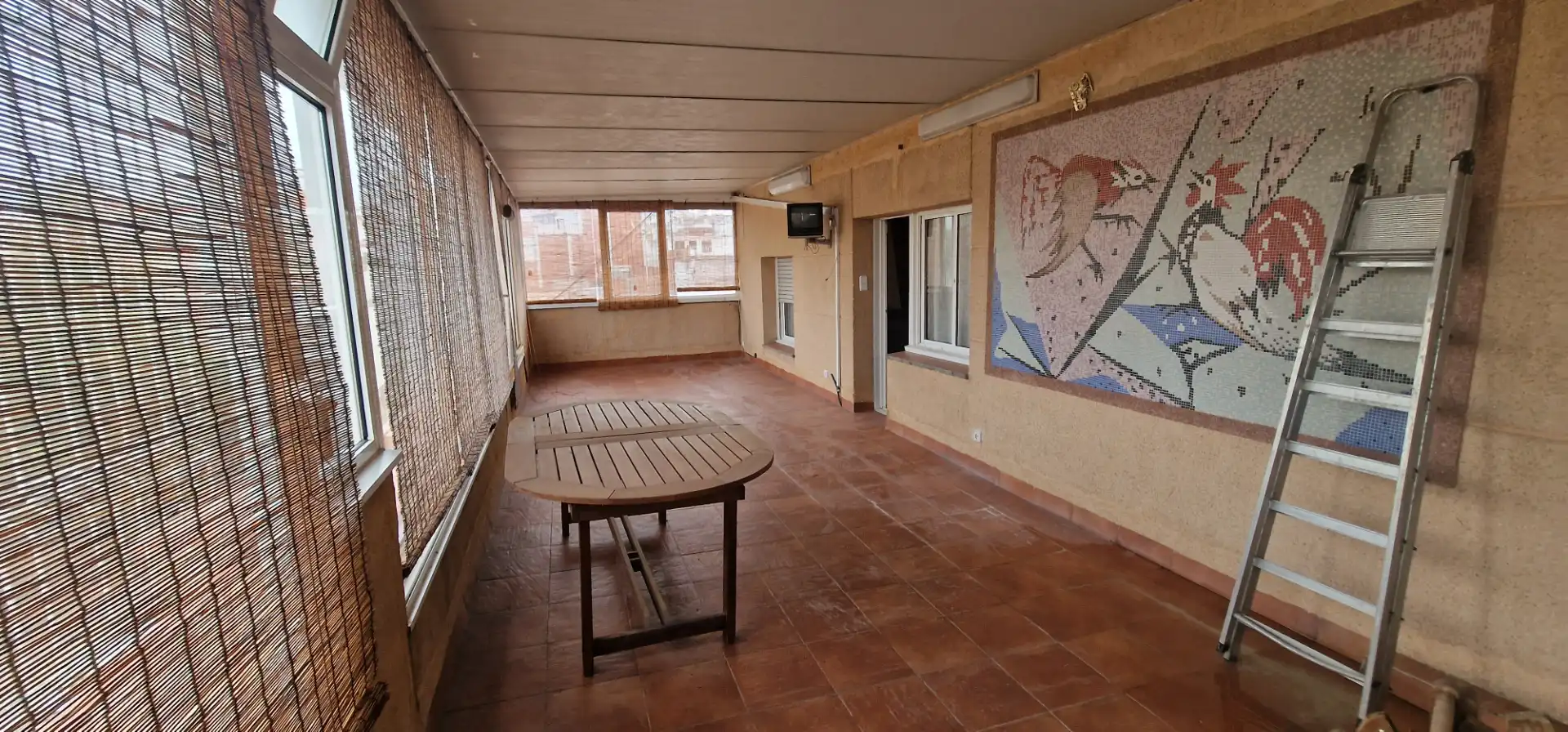 Attique avec terrasse à vendre à Carrer Amapolas