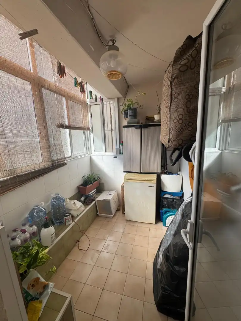 Terrassa de Pis en venda en Badia del Vallès amb Calefacció, Moblat i Forn
