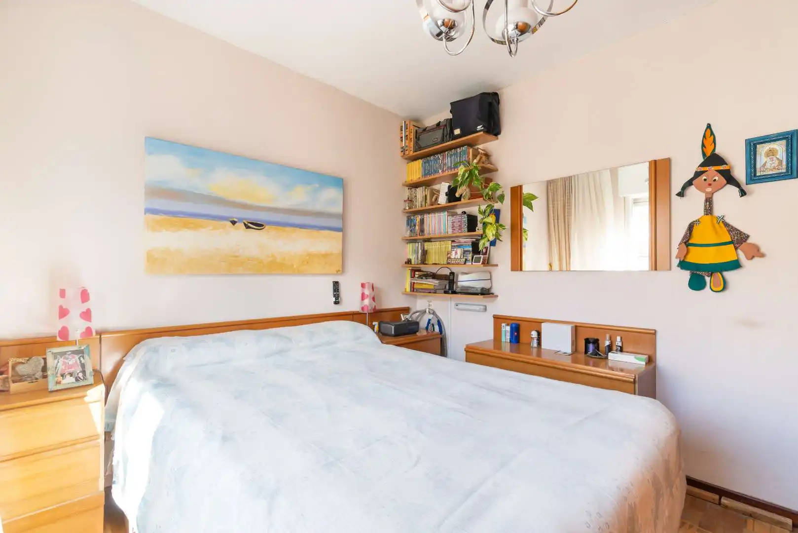 Habitación de Piso en venta en Alcalá de Henares con Aire acondicionado, Calefacción y Terraza