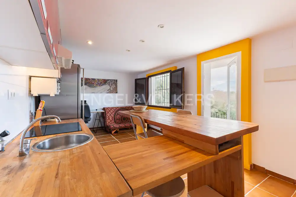 Kitchen of Country homes for sale in Pego  with Air Conditioner, Heating and Private garden