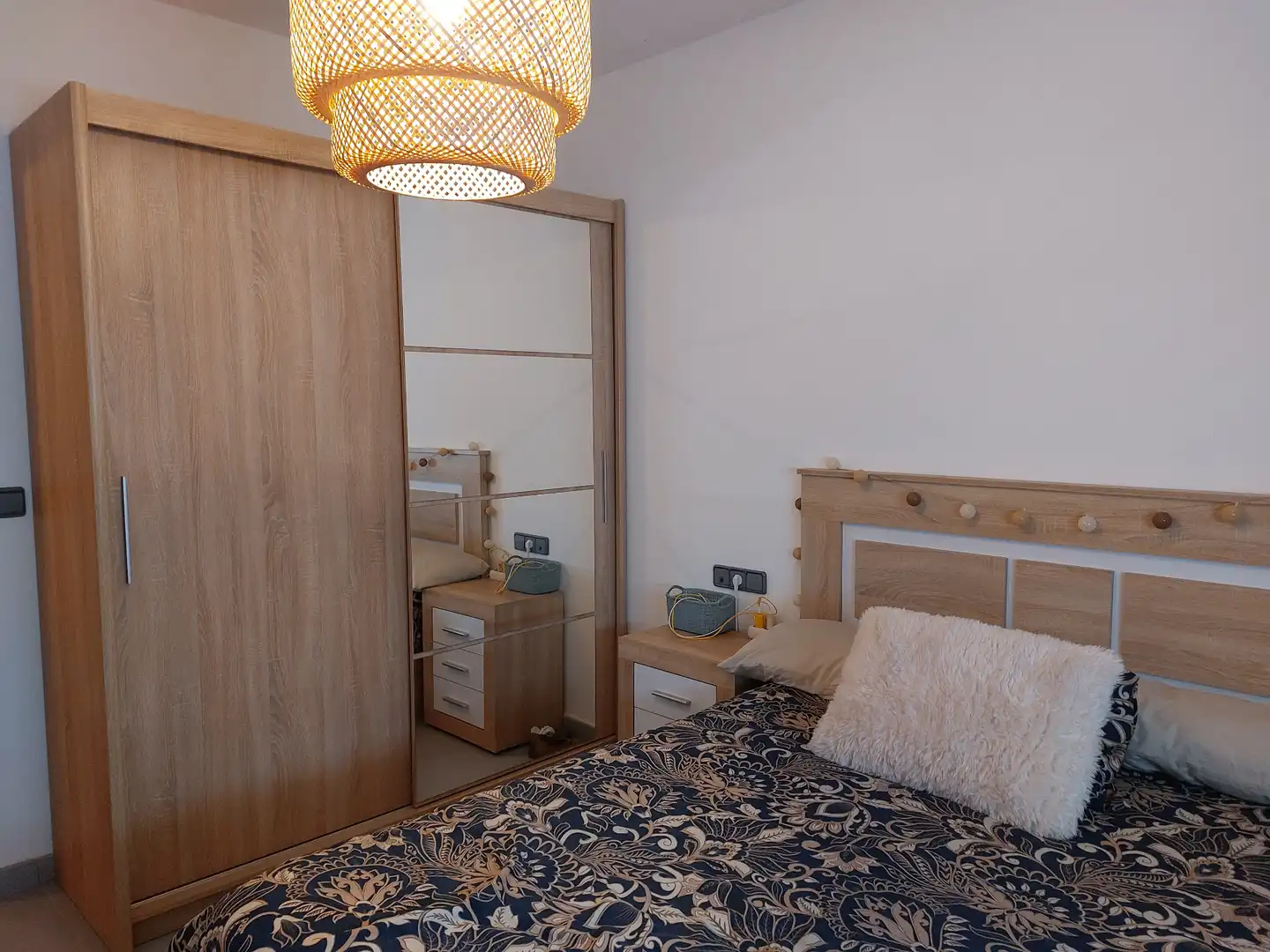 Habitación de Apartamento en venta en Moncofa con Calefacción, Terraza y Trastero