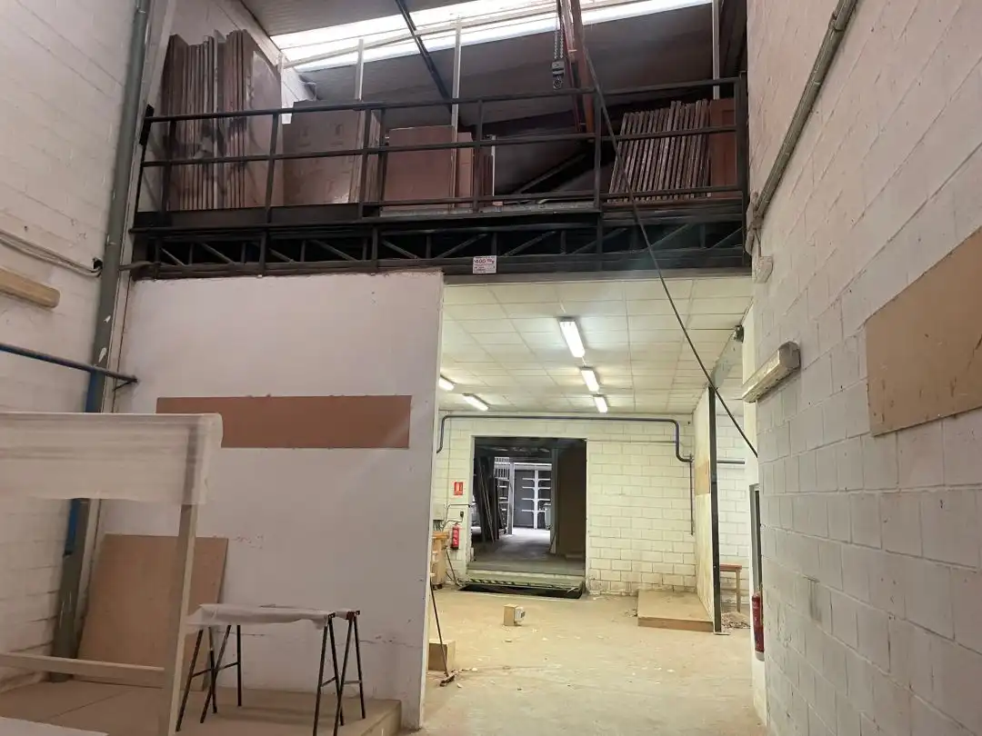Nave industrial en venta en Oiartzun