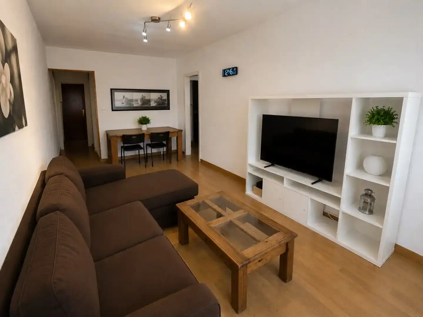 Sala d'estar de Pis en venda en Sant Just Desvern