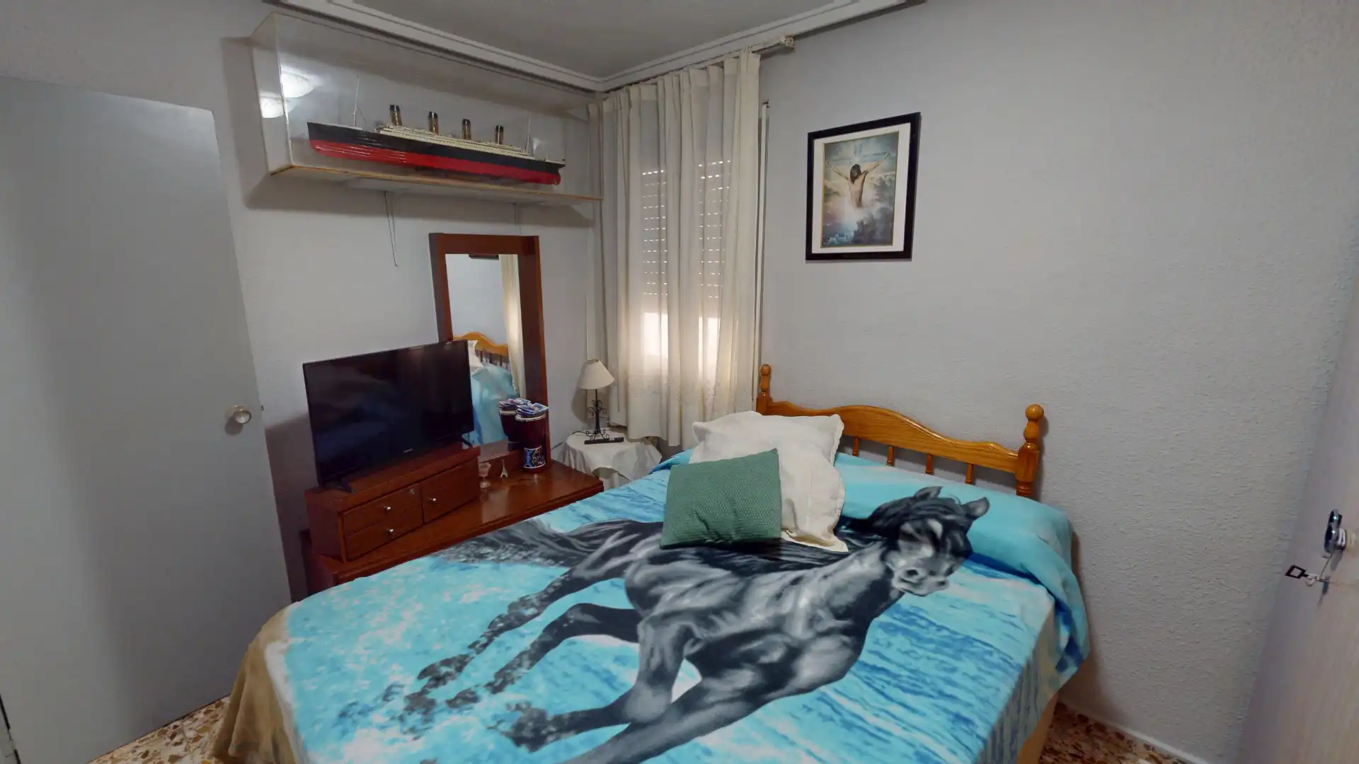 Piso con terraza en venta en Carrer Vicente Fuentes Sansano, imagen 17