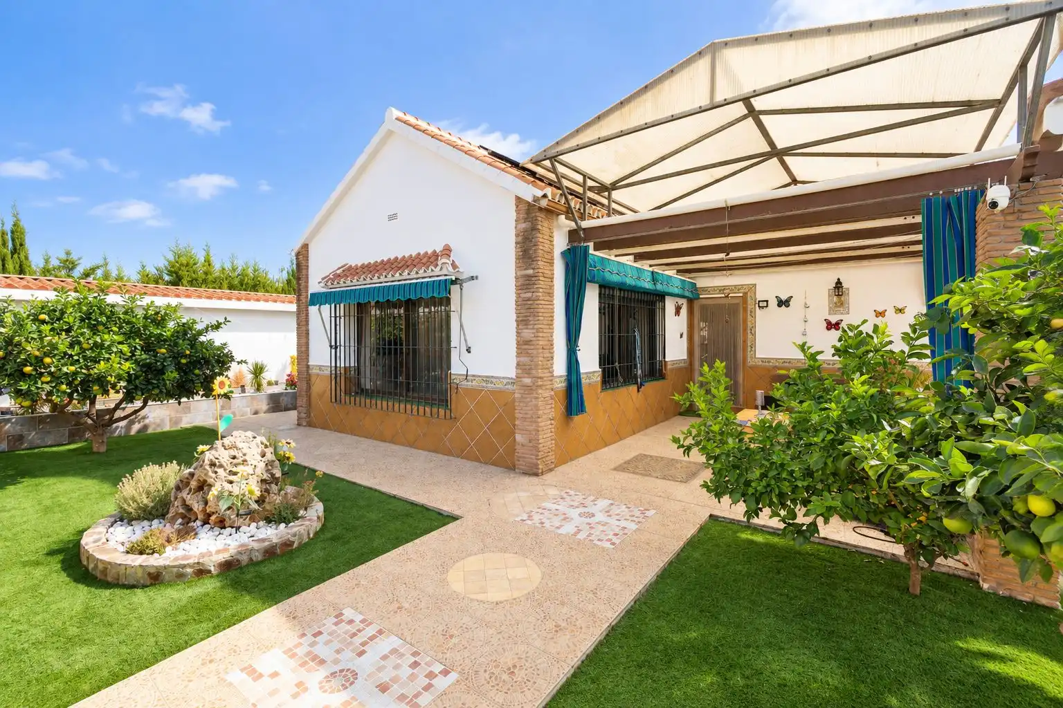 Maison rustique avec piscine à vendre à 154 Calle Cartageneras, imagen 9