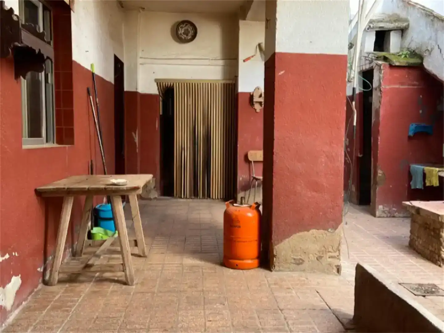 Planta baixa en venda en Navas de San Juan