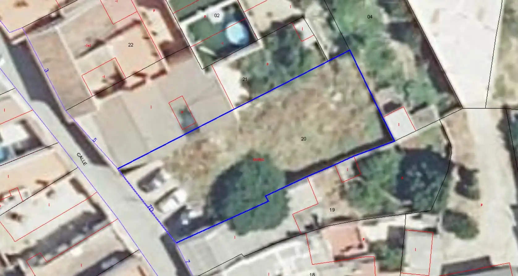Residencial en venta en Aznalcóllar
