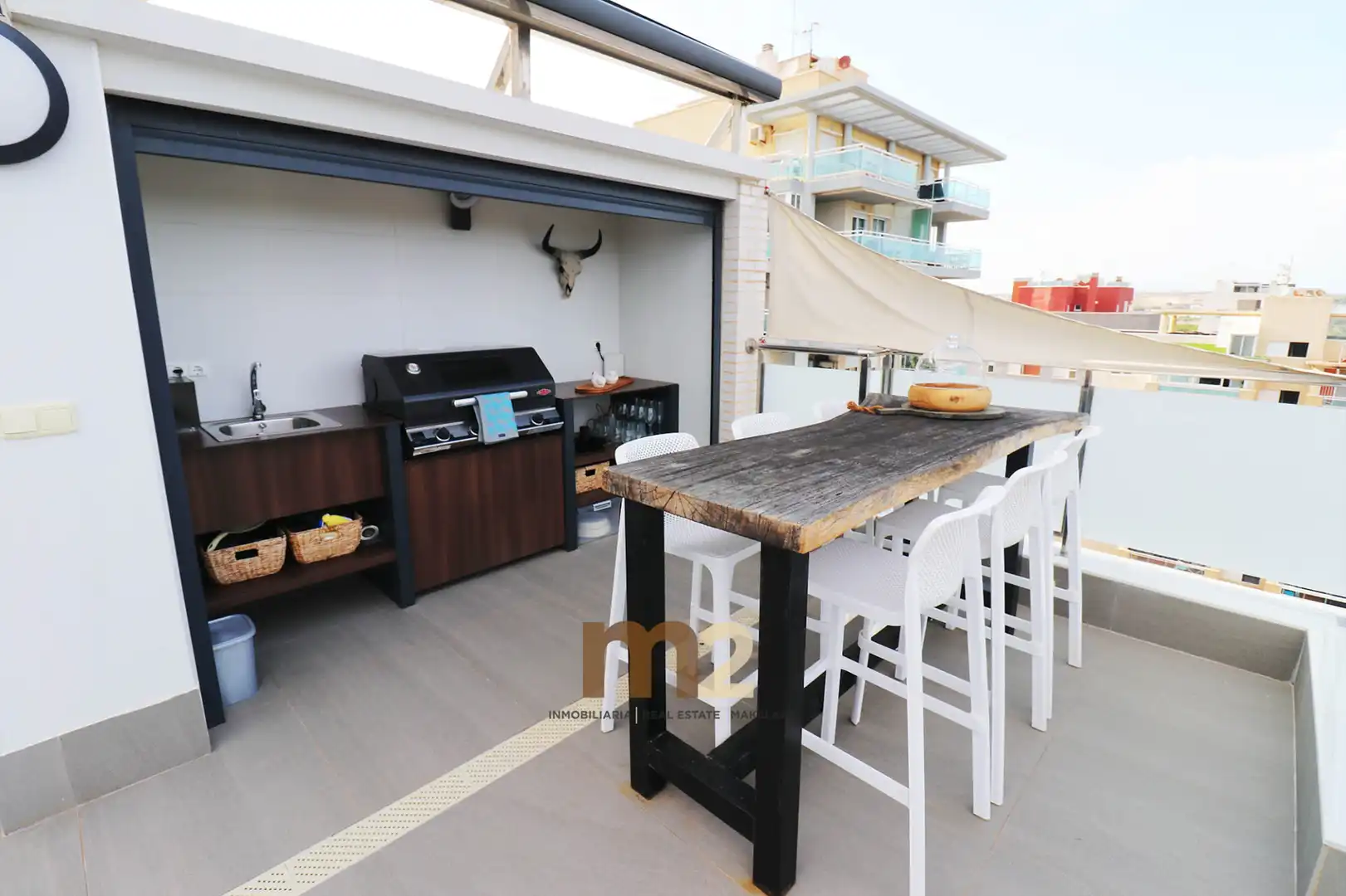 Ático con terraza en venta en Calle Alcalde Rosalino Pérez Hde, imagen 22