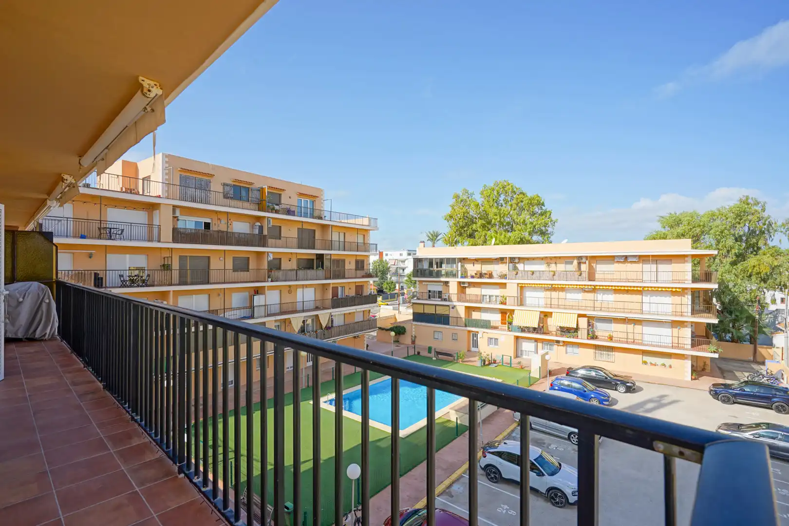 Mini appartamento con piscina in vendita a Las Marinas / Les Marines, imagen 22