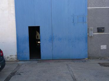 Nave industrial in vendita a Avenida de la Industria