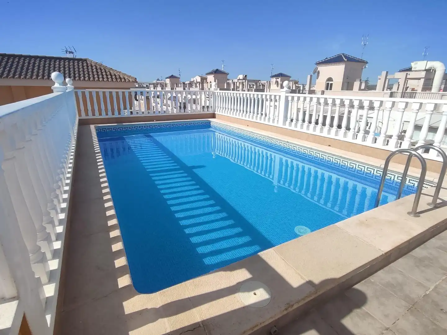 Piscina de Planta baja en venta en Formentera del Segura con Terraza y Balcón