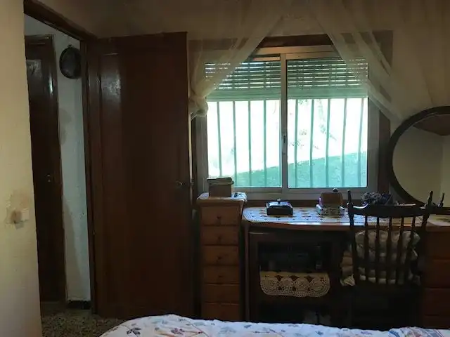 Bedroom of Houses for sale in Las Peñas de Riglos  with Terrace and Storage room