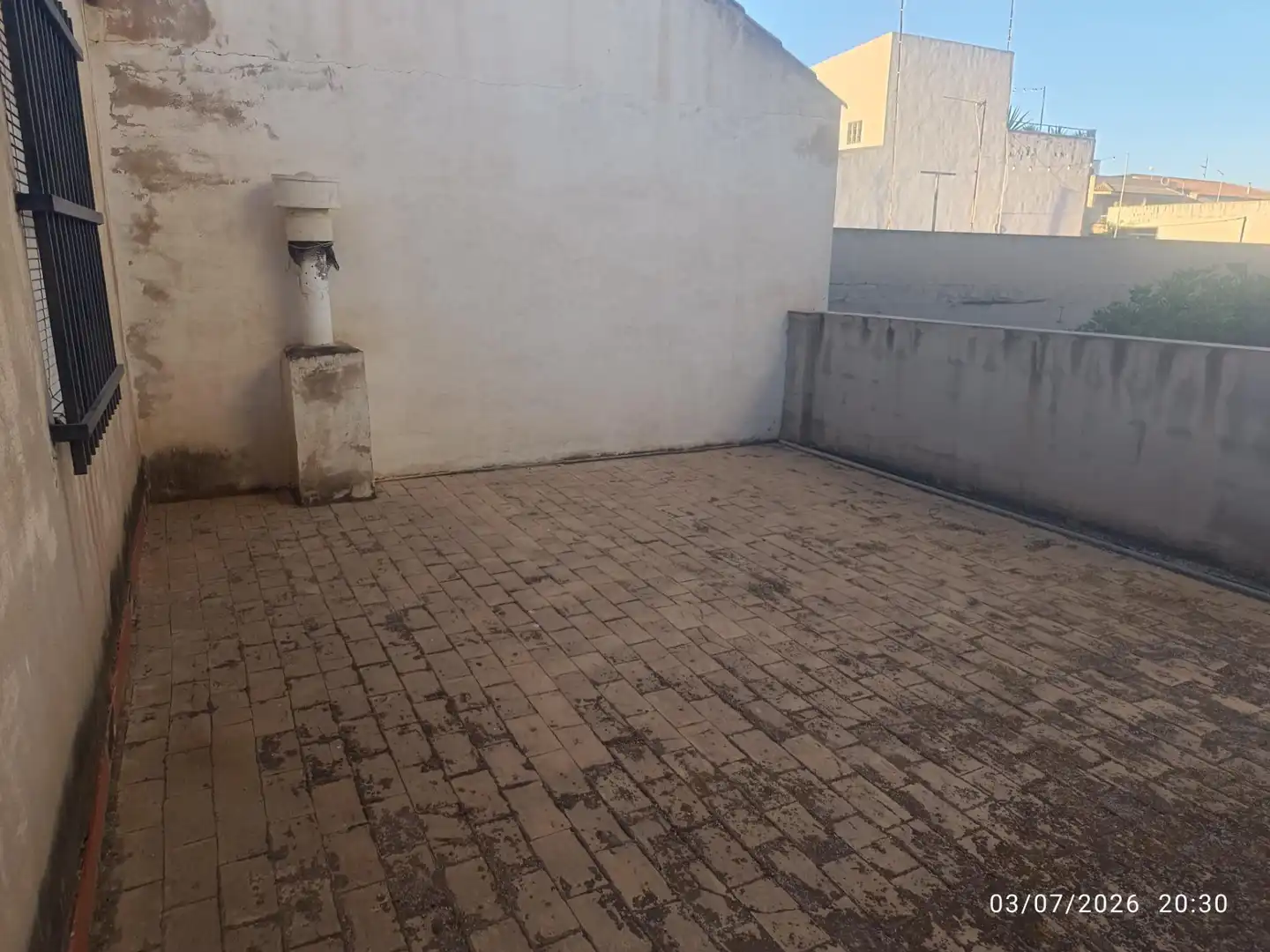 Terrassa de Casa o xalet en venda en Los Alcázares