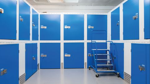 Foto 2 de Traster de lloguer a Carrer D'amadeu Torner, 78, Santa Eulàlia, L'Hospitalet de Llobregat