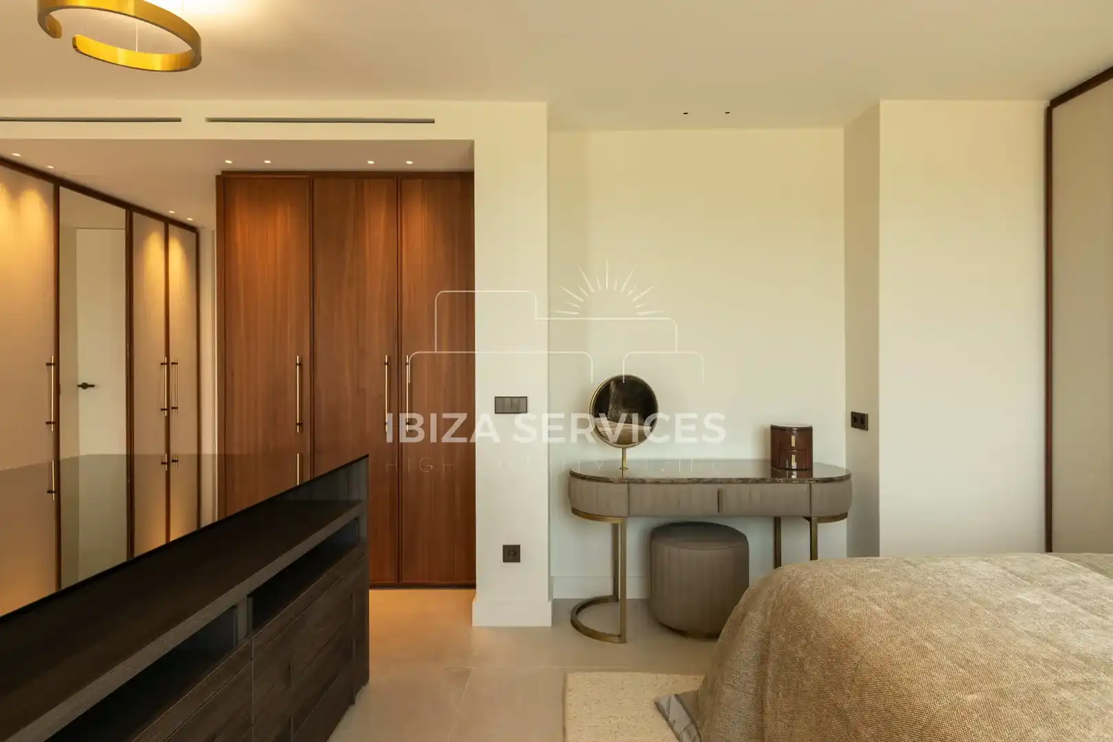Piso con piscina en venta en Marina Botafoc - Platja de Talamanca, imagen 48