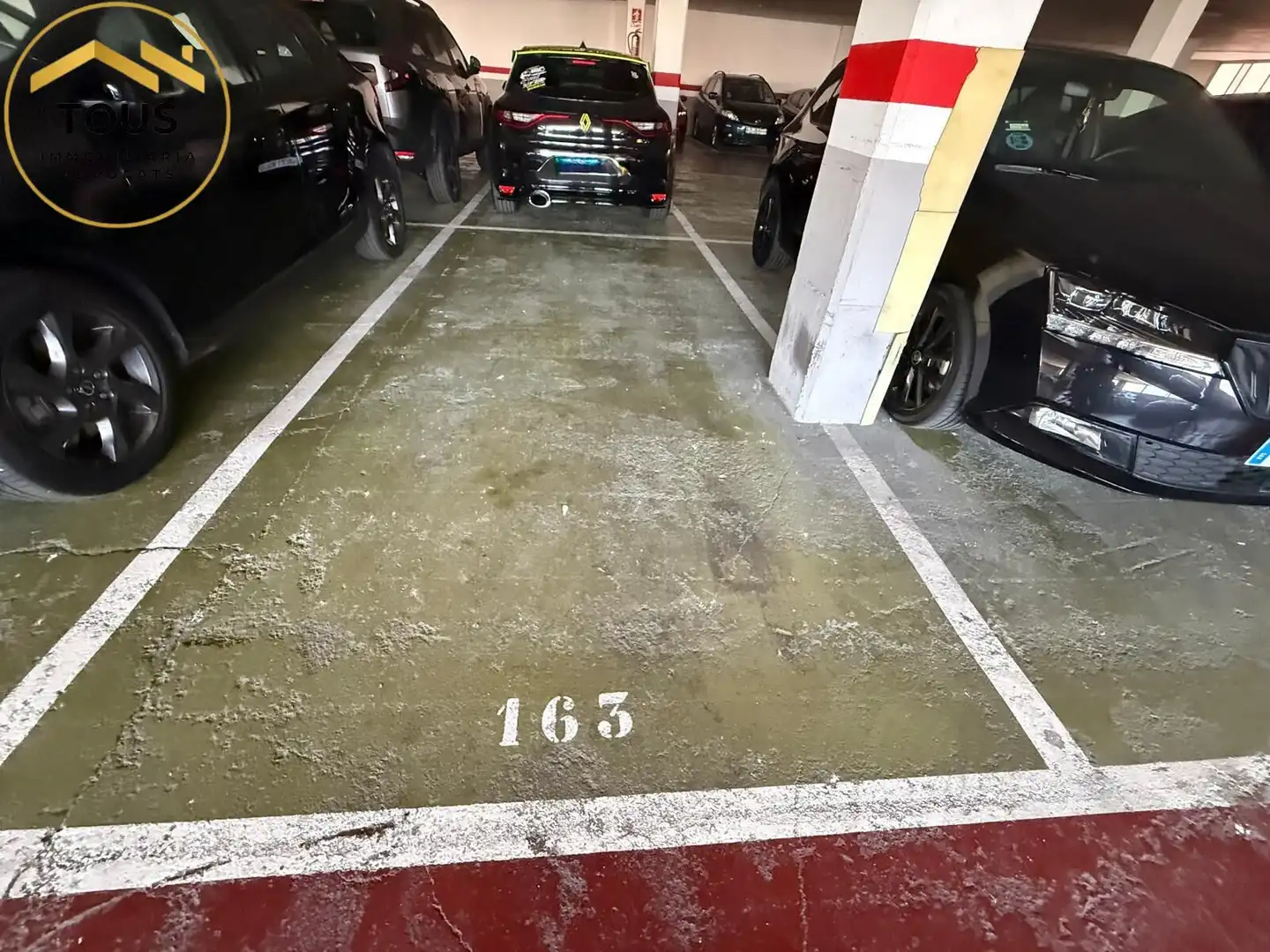 Parking de Garaje en venta en L'Hospitalet de Llobregat