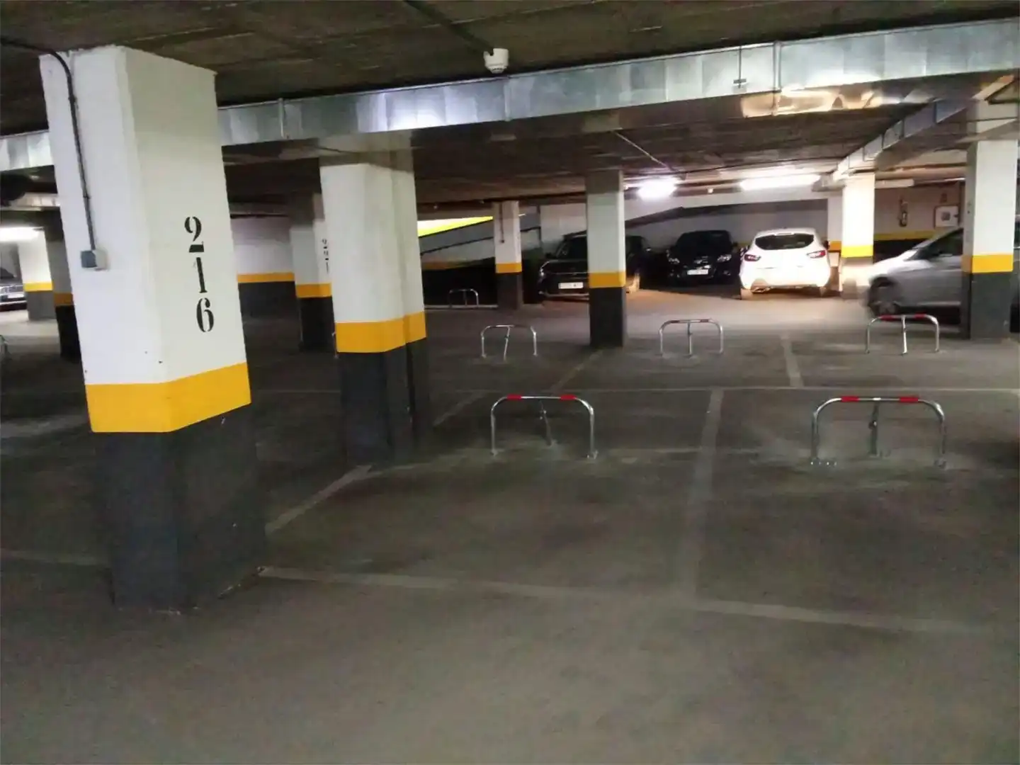 Aparcament de Garatge en venda en Madrid