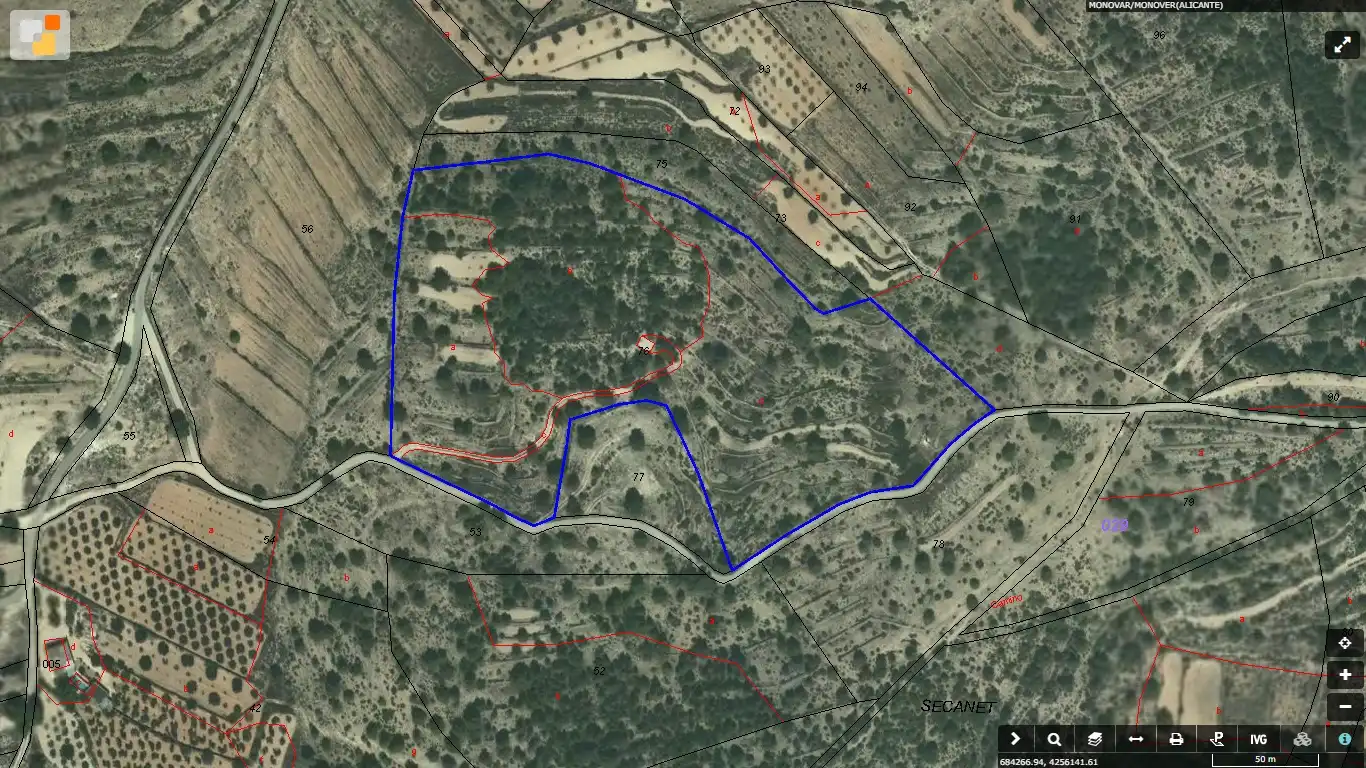 Rural land for sale in CV-83 32H, imagen 5