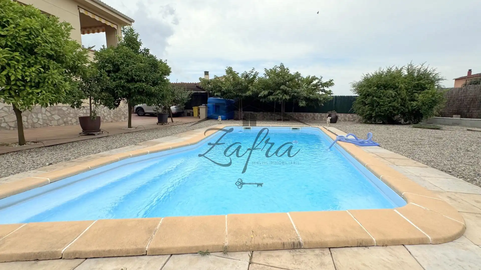 Haus mit Pool zum Verkauf in Sils, imagen 2