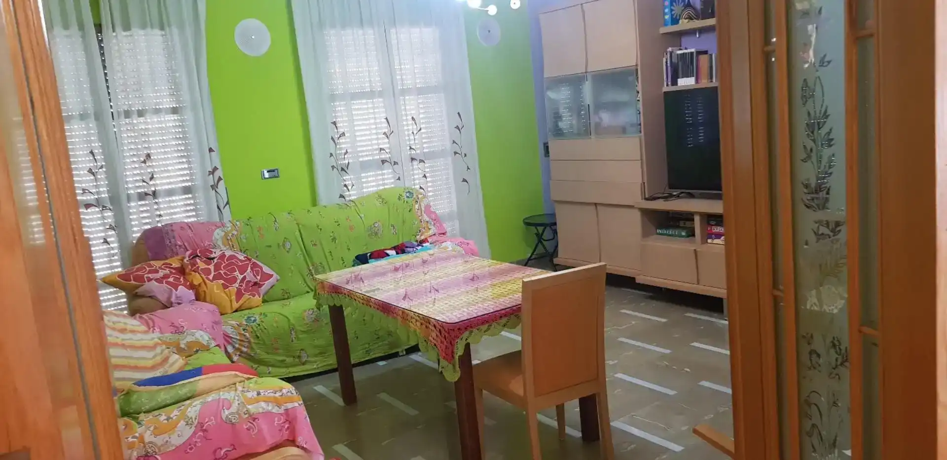 Sala d'estar de Pis en venda en Posadas amb Aire condicionat, Traster i Moblat