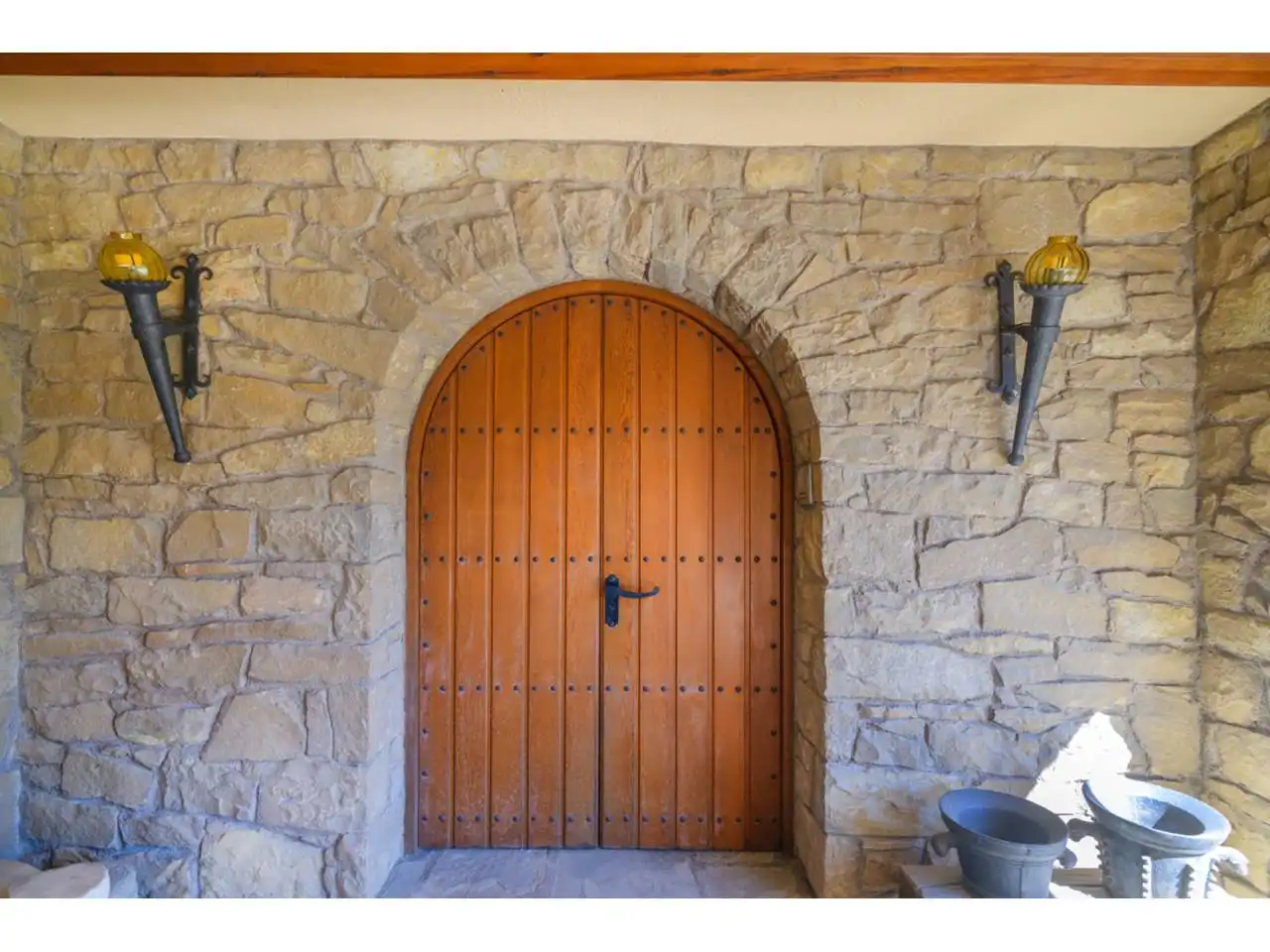 Haus oder Chalet zum Verkauf in Sant Vicenç de Castellet mit Klimaanlage, Heizung und Privatgarten