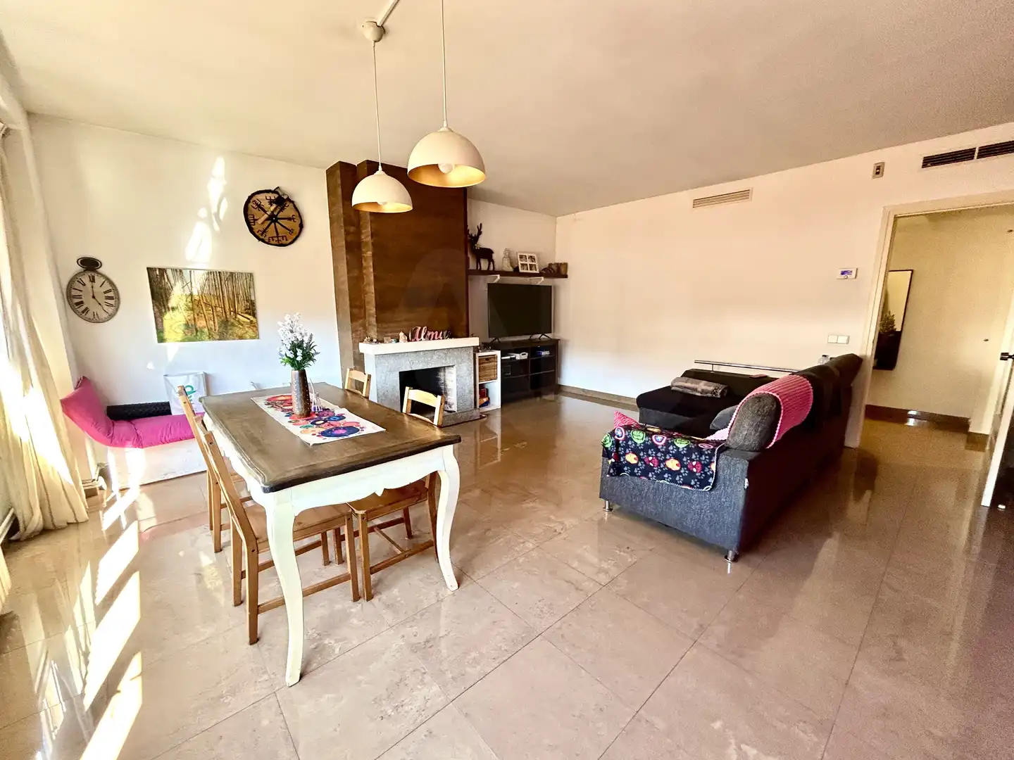 Living room of Flat for sale in Martorell