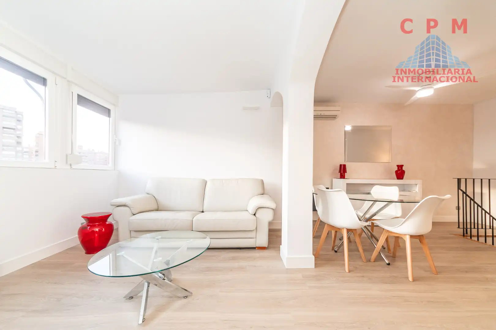 Attic for rent in Prosperidad