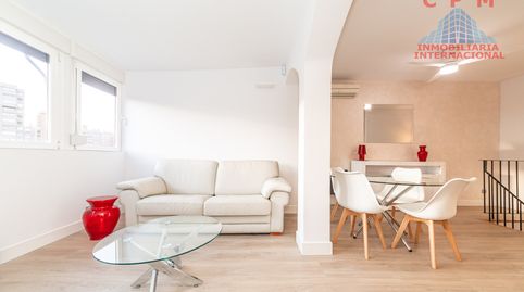 Foto 4 de Ático de alquiler en Prosperidad, Madrid Capital