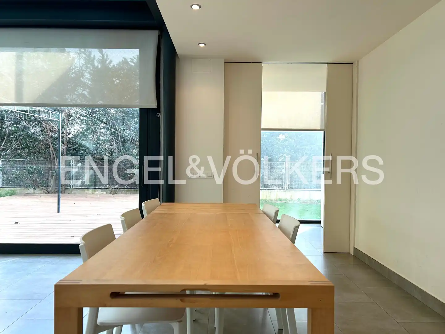 Comedor de Casa o chalet en venta en Cambrils con Calefacción, Jardín privado y Terraza