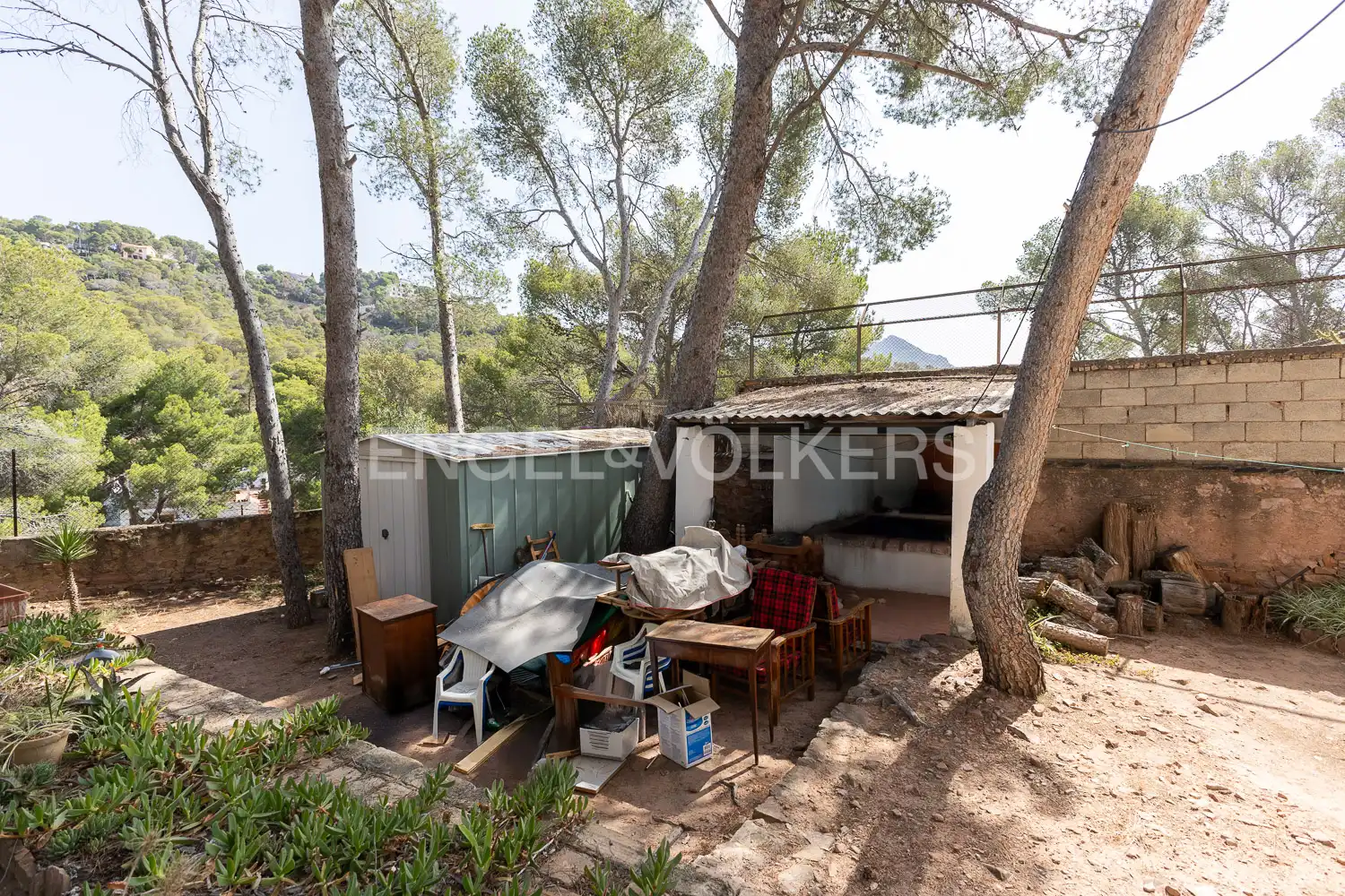 Exterior view of Houses for sale in Náquera  with Heating, Private garden and Terrace