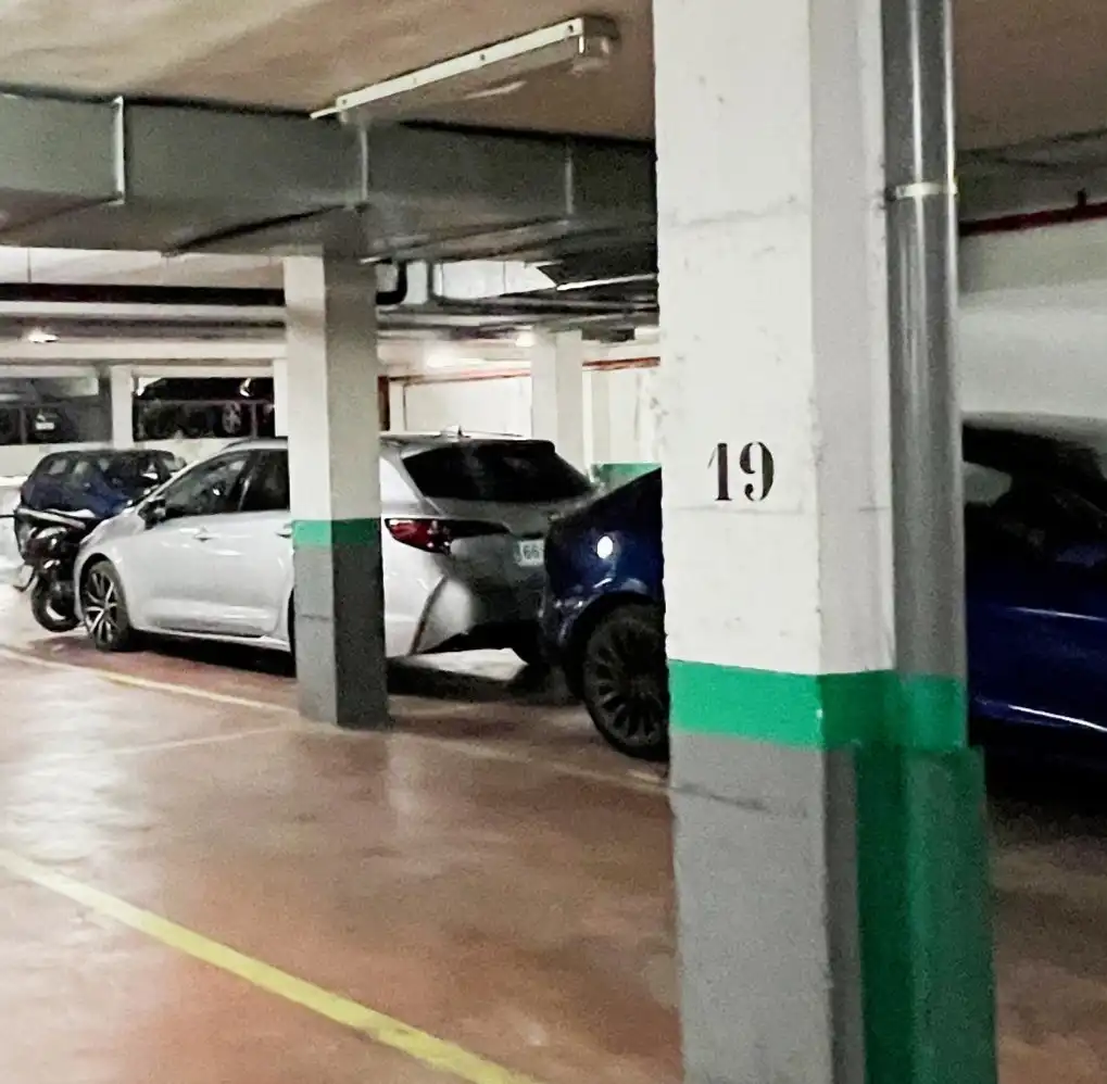 Parkplatz zum Verkauf in Calle Lino, imagen 7