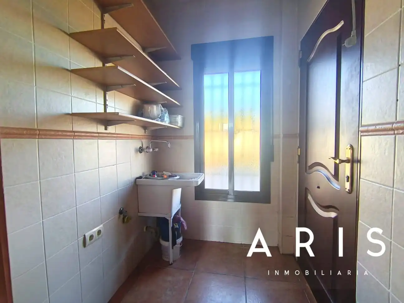 Schlafzimmer von Haus oder Chalet zur Miete in Alhaurín de la Torre mit Klimaanlage, Heizung und Privatgarten