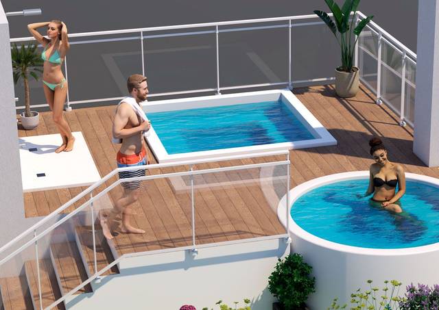 Piso en Venta en Marqués de la Ensenada en Zona Avenida del Mar