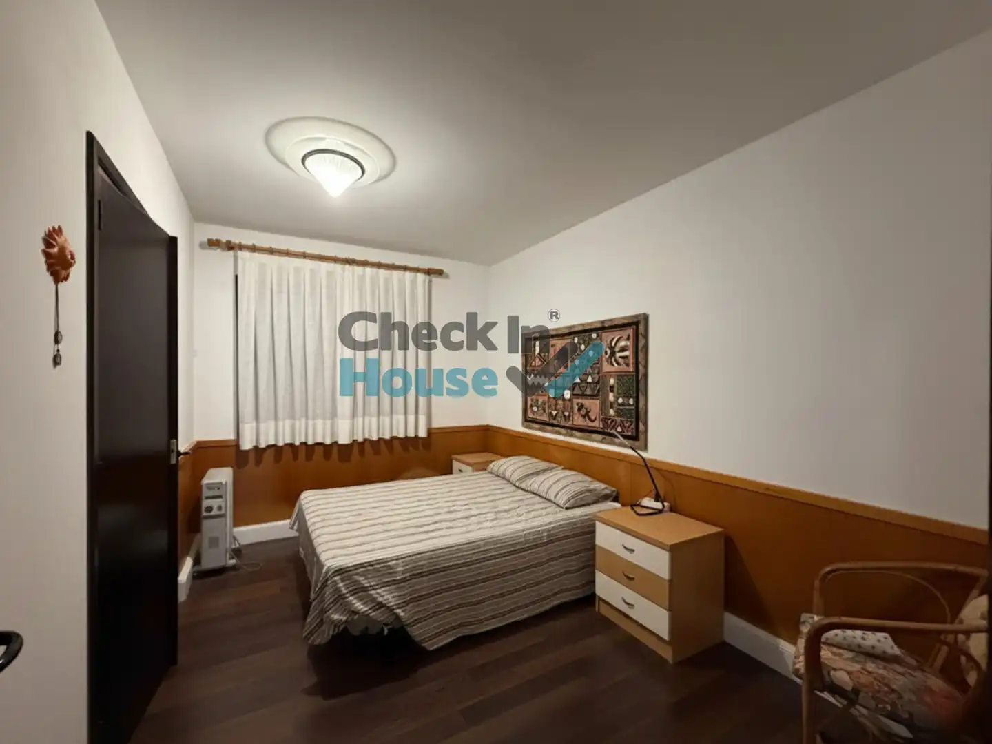 Bedroom of Houses for sale in Santa Cristina d'Aro  with Heating, Private garden and Terrace