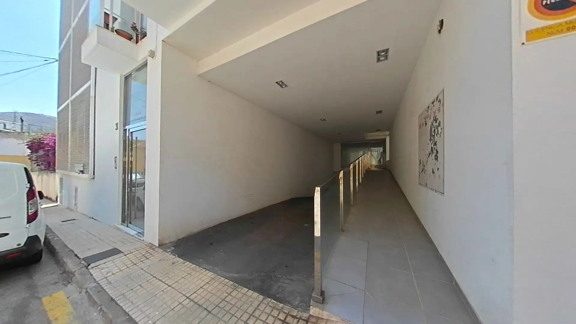 Piso en venta en Benitachell / El Poble Nou de Benitatxell con Balcón