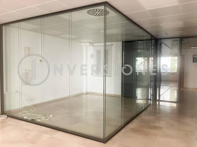 Oficina en Alquiler en Calle d'Entença en La Nova Esquerra de l'Eixample