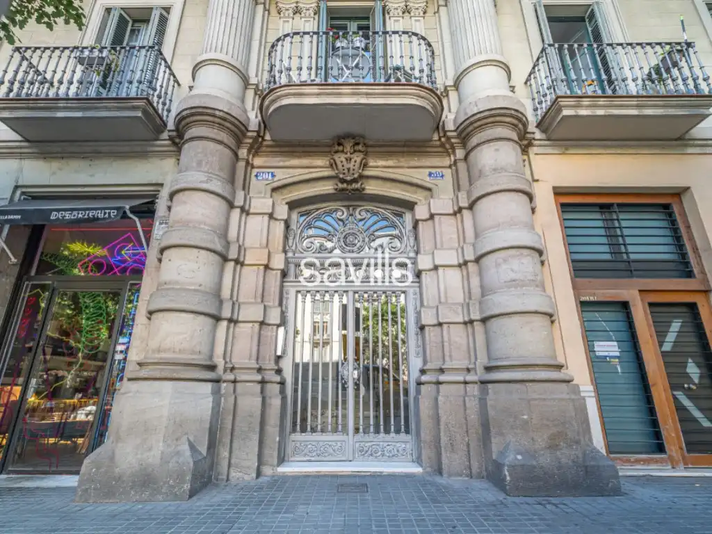 Mini appartamento con terrazza in vendita a Eixample, imagen 49