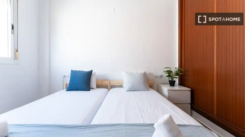 Room in El Molinillo - Capuchinos