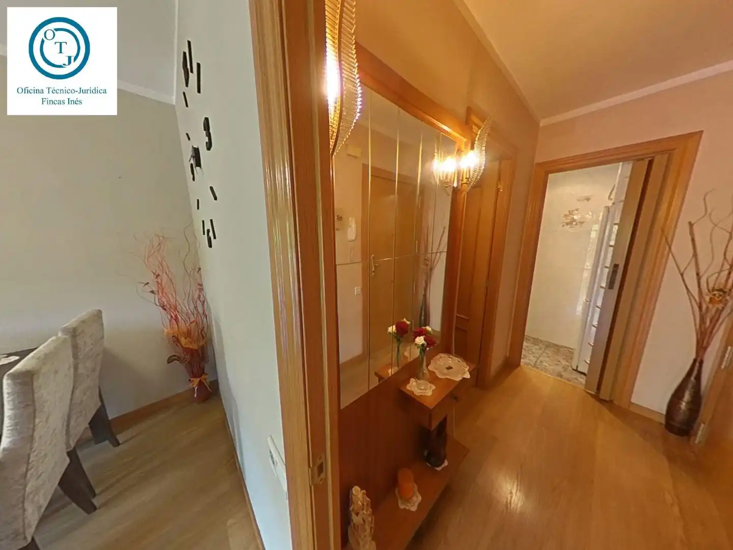 Flat for rent in Mollet del Vallès  with Air Conditioner, Heating and Parquet flooring