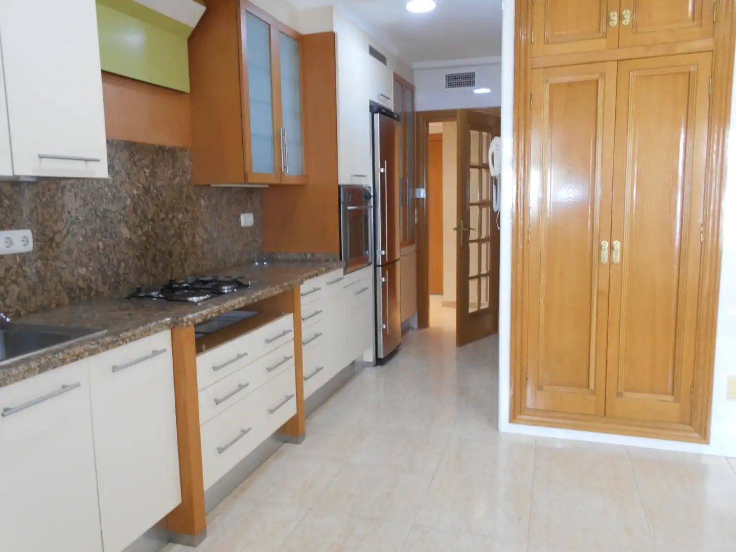 Cocina de Piso en venta en Murcia con Aire acondicionado, Calefacción y Parquet