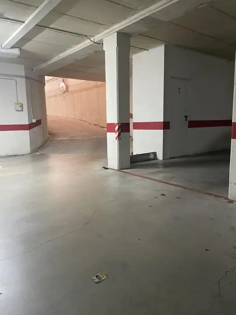 Aparcament de Garatge en venda en Vitoria - Gasteiz